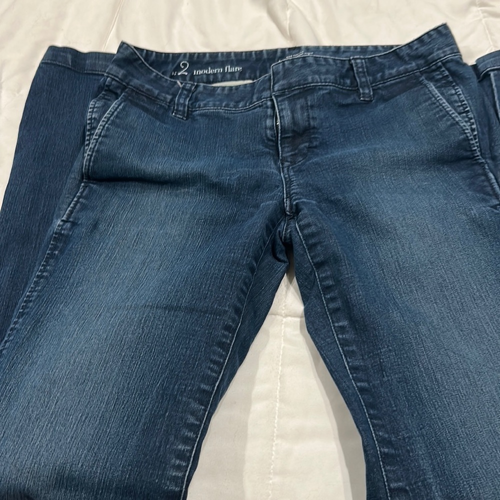 Blue jeans